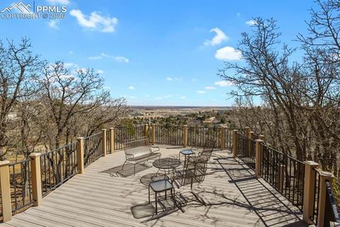 Tiny photo for 4365 Star Ranch Road, Colorado Springs, CO 80906 (MLS # 4650069)