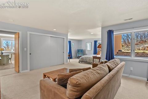 Tiny photo for 4365 Star Ranch Road, Colorado Springs, CO 80906 (MLS # 4650069)