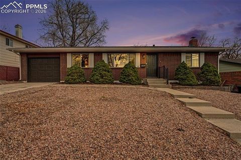 2019 Tesla Drive Colorado Springs CO 80909