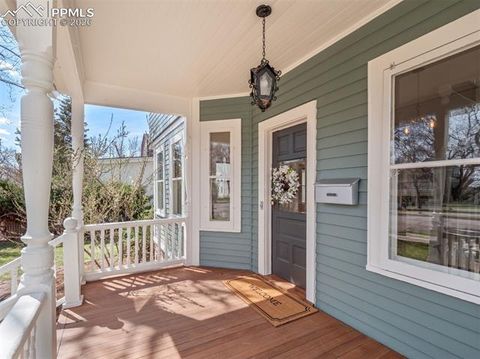 Tiny photo for 1512 N Tejon Street, Colorado Springs, CO 80907 (MLS # 2174618)