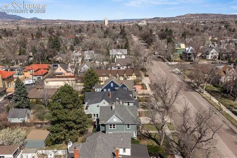 Tiny photo for 1512 N Tejon Street, Colorado Springs, CO 80907 (MLS # 2174618)