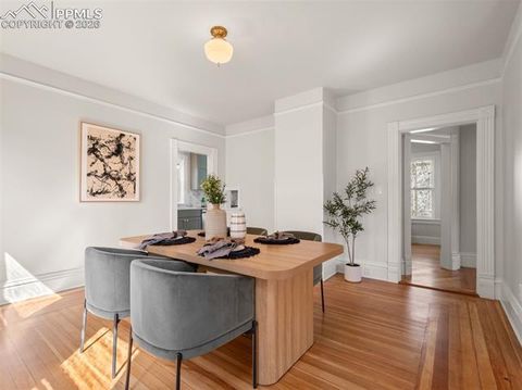 Tiny photo for 1512 N Tejon Street, Colorado Springs, CO 80907 (MLS # 2174618)