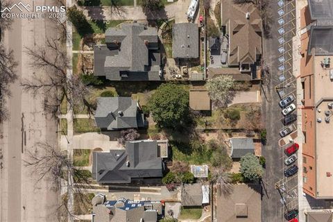Tiny photo for 1512 N Tejon Street, Colorado Springs, CO 80907 (MLS # 2174618)