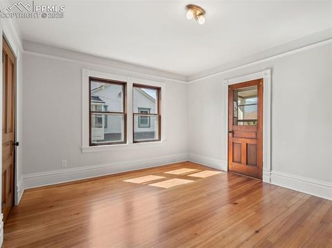 Tiny photo for 1512 N Tejon Street, Colorado Springs, CO 80907 (MLS # 2174618)