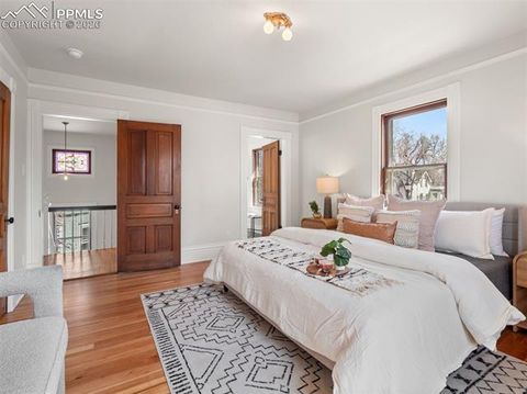 Tiny photo for 1512 N Tejon Street, Colorado Springs, CO 80907 (MLS # 2174618)