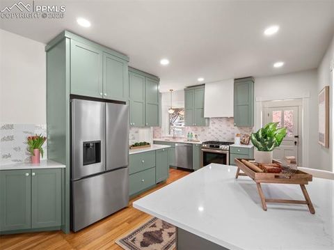 Tiny photo for 1512 N Tejon Street, Colorado Springs, CO 80907 (MLS # 2174618)