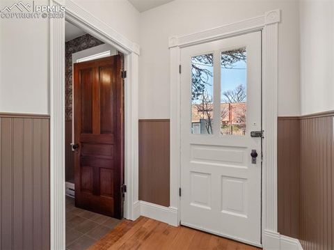Tiny photo for 1512 N Tejon Street, Colorado Springs, CO 80907 (MLS # 2174618)