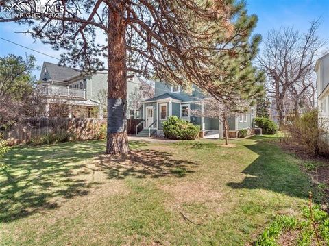 Tiny photo for 1512 N Tejon Street, Colorado Springs, CO 80907 (MLS # 2174618)