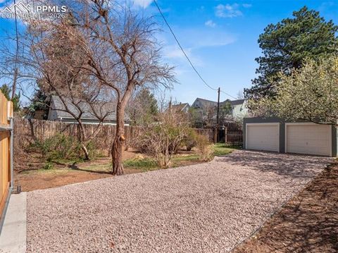 Tiny photo for 1512 N Tejon Street, Colorado Springs, CO 80907 (MLS # 2174618)