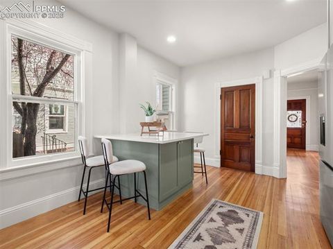 Tiny photo for 1512 N Tejon Street, Colorado Springs, CO 80907 (MLS # 2174618)