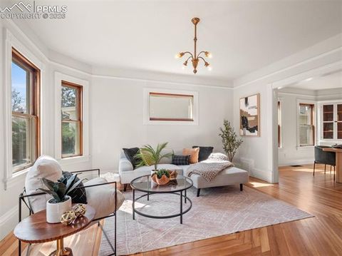 Tiny photo for 1512 N Tejon Street, Colorado Springs, CO 80907 (MLS # 2174618)