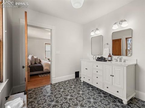 Tiny photo for 1512 N Tejon Street, Colorado Springs, CO 80907 (MLS # 2174618)