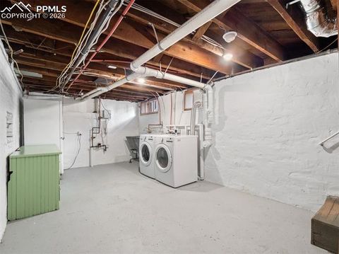 Tiny photo for 1512 N Tejon Street, Colorado Springs, CO 80907 (MLS # 2174618)