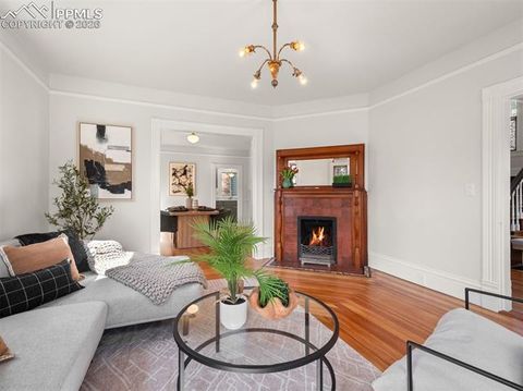 Tiny photo for 1512 N Tejon Street, Colorado Springs, CO 80907 (MLS # 2174618)