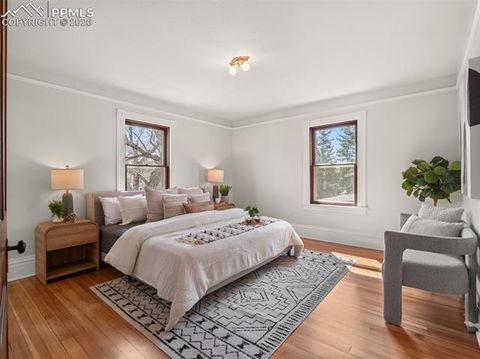 Tiny photo for 1512 N Tejon Street, Colorado Springs, CO 80907 (MLS # 2174618)