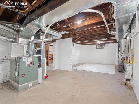 Tiny photo for 1512 N Tejon Street, Colorado Springs, CO 80907 (MLS # 2174618)