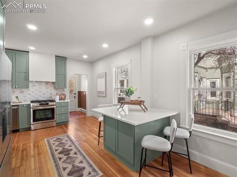 Tiny photo for 1512 N Tejon Street, Colorado Springs, CO 80907 (MLS # 2174618)