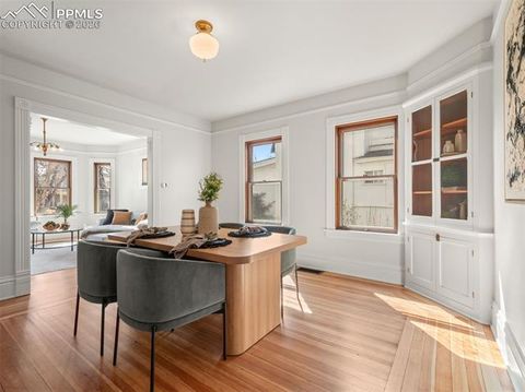 Tiny photo for 1512 N Tejon Street, Colorado Springs, CO 80907 (MLS # 2174618)