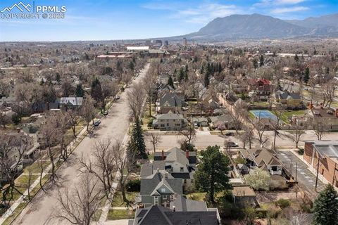 Tiny photo for 1512 N Tejon Street, Colorado Springs, CO 80907 (MLS # 2174618)
