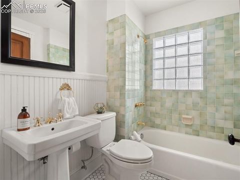 Tiny photo for 1512 N Tejon Street, Colorado Springs, CO 80907 (MLS # 2174618)