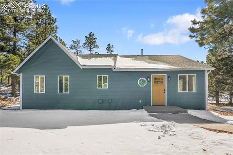 6545 Burgess Road Colorado Springs CO 80908