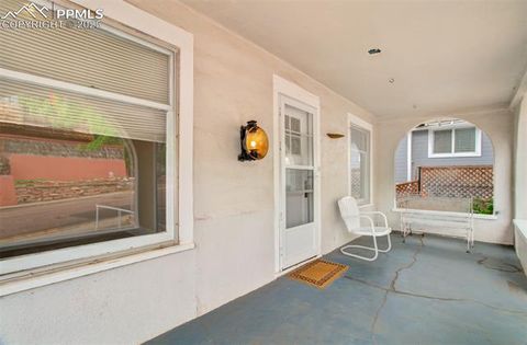 Tiny photo for 527 Canon Avenue, Manitou Springs, CO 80829 (MLS # 3313577)