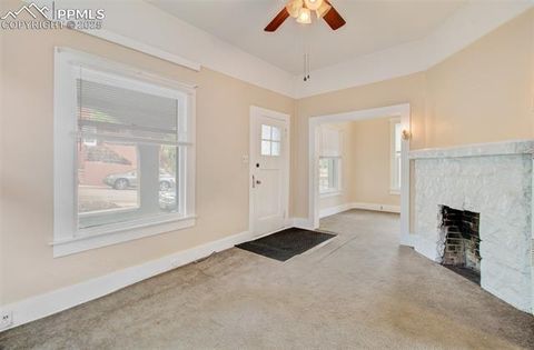 Tiny photo for 527 Canon Avenue, Manitou Springs, CO 80829 (MLS # 3313577)