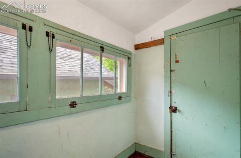 Tiny photo for 527 Canon Avenue, Manitou Springs, CO 80829 (MLS # 3313577)