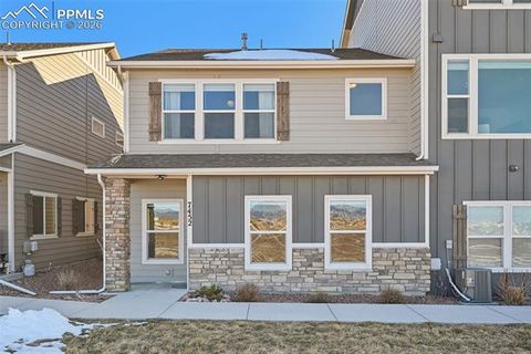 Tiny photo for 7452 Johnsontown Heights, Colorado Springs, CO 80908 (MLS # 4092950)
