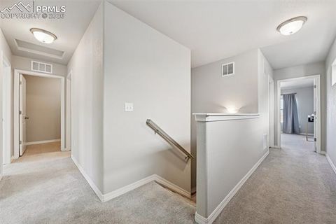 Tiny photo for 7452 Johnsontown Heights, Colorado Springs, CO 80908 (MLS # 4092950)