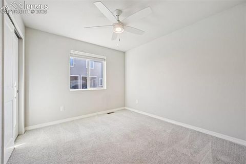 Tiny photo for 7452 Johnsontown Heights, Colorado Springs, CO 80908 (MLS # 4092950)