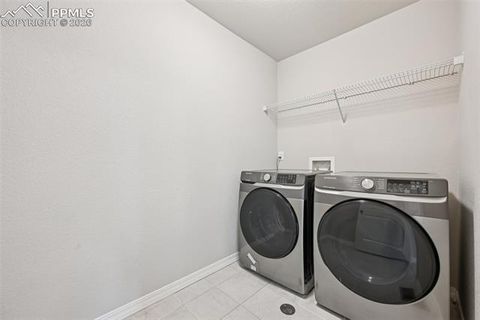 Tiny photo for 7452 Johnsontown Heights, Colorado Springs, CO 80908 (MLS # 4092950)