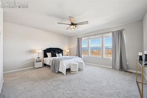 Tiny photo for 7452 Johnsontown Heights, Colorado Springs, CO 80908 (MLS # 4092950)