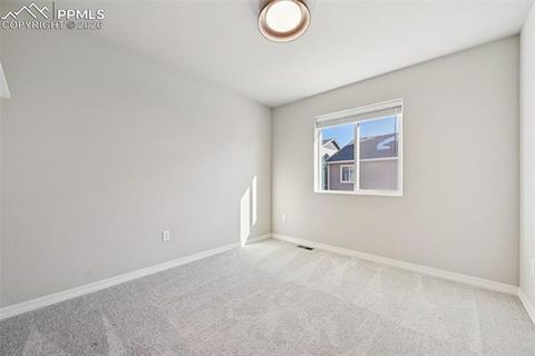 Tiny photo for 7452 Johnsontown Heights, Colorado Springs, CO 80908 (MLS # 4092950)