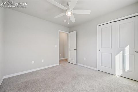 Tiny photo for 7452 Johnsontown Heights, Colorado Springs, CO 80908 (MLS # 4092950)