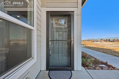 Tiny photo for 7452 Johnsontown Heights, Colorado Springs, CO 80908 (MLS # 4092950)