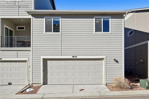Tiny photo for 7452 Johnsontown Heights, Colorado Springs, CO 80908 (MLS # 4092950)