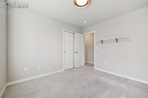 Tiny photo for 7452 Johnsontown Heights, Colorado Springs, CO 80908 (MLS # 4092950)