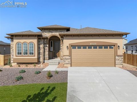 Photo of 10750 Morning Hills Drive, Peyton, CO 80831 (MLS # 9479696)