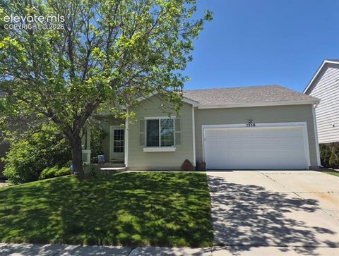 Photo of 7258 Bonnie Brae Lane, Colorado Springs, CO 80922 (MLS # 2484659)