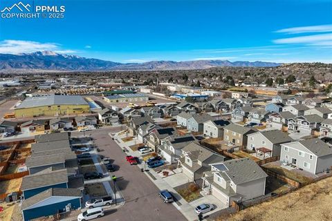 Tiny photo for 5338 Kingscote Drive, Colorado Springs, CO 80915 (MLS # 9175012)