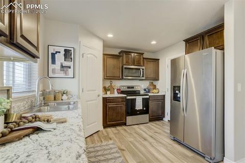 Tiny photo for 5338 Kingscote Drive, Colorado Springs, CO 80915 (MLS # 9175012)