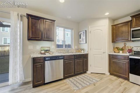 Tiny photo for 5338 Kingscote Drive, Colorado Springs, CO 80915 (MLS # 9175012)