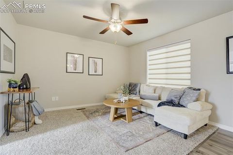 Tiny photo for 5338 Kingscote Drive, Colorado Springs, CO 80915 (MLS # 9175012)