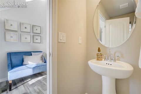 Tiny photo for 5338 Kingscote Drive, Colorado Springs, CO 80915 (MLS # 9175012)