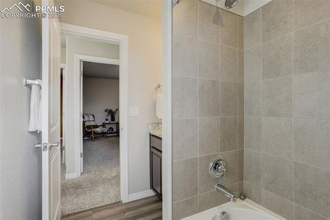 Tiny photo for 5338 Kingscote Drive, Colorado Springs, CO 80915 (MLS # 9175012)