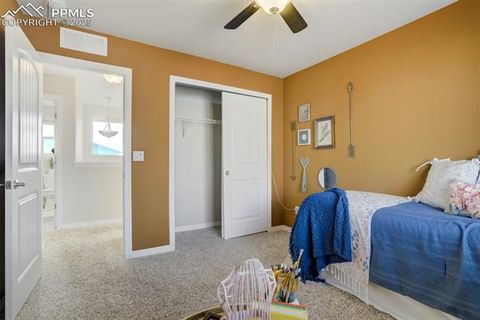 Tiny photo for 5338 Kingscote Drive, Colorado Springs, CO 80915 (MLS # 9175012)