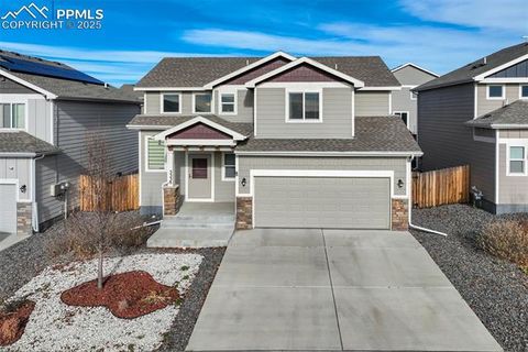 Photo of 5338 Kingscote Drive, Colorado Springs, CO 80915 (MLS # 9175012)