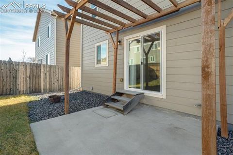Tiny photo for 5338 Kingscote Drive, Colorado Springs, CO 80915 (MLS # 9175012)