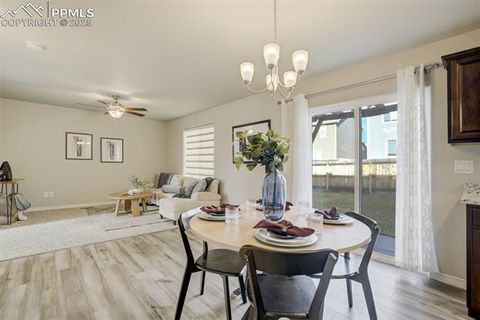 Tiny photo for 5338 Kingscote Drive, Colorado Springs, CO 80915 (MLS # 9175012)